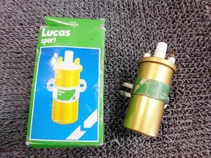 ★激安!☆ 1979年~1984年 アルファロメオ 116 アルフェッタ Lucas ルーカス DLB105 イグニッション コイル 本体のみ / 2G11-523