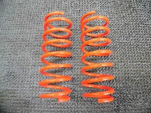 * new goods!*PK10 Pao MA10S after market front down suspension springs 2 ps / 2G7-183