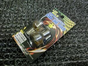 ★新品!☆ STAR LINE BULB スターラインバルブ LEDバルブ 12V0.72W120° オレンジ / 2G3-660