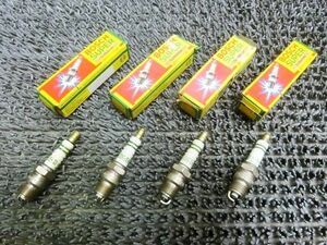 * new goods!* CF14A Camaro Z28 CF15B CF24A Corvette BOSCH Bosch HR10BC spark-plug crevice 0.90mm 4ps.@/ ZG8-919