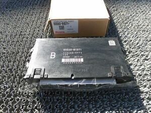 ★激安!☆ KGC30 30 パッソ 1KR-FE 純正 エンジン コンピューター ECU 89560-B1D71 / 2G3-860