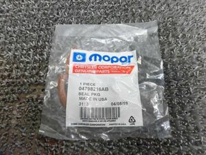 ★新品!☆ダコタ MOPAR モパー クランクシャフト シール 04798216AB ラム 1500 等 / ZG10-180