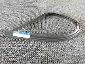 * new goods!* Benz W210 E Class original normal engine hood seal molding A2106280098 / 2G11-650