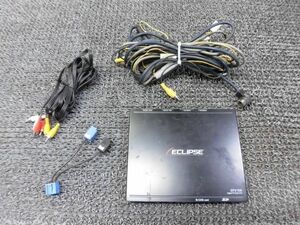 ★激安!☆ECLIPSE イクリプス DTV106 地デジチューナー ワンセグ 車載器 / 2G12-1337