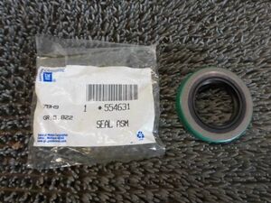 * new goods!* Chevrolet 1982 year ~1992 year Camaro original normal bearing seal 554631 / 2G10-132