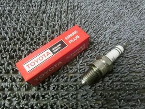 ★新品!☆ ハイエース バン ハイラックスサーフ トヨタ純正 DENSO デンソー W16EX-U 90919-01059 スパーク プラグ 1本のみ / 2G10-567