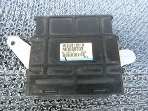 ★激安!☆H81W EKワゴン AT 純正 ECU コンピューター 3G83 MR988303 A/T オートマチック / KF11-1276