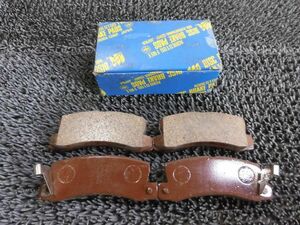 * new goods!*SV21 Camry MKkasiyama rear brake pad D2114M-02 / ZH1-1182