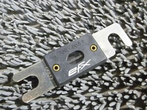 ★新品!☆SCOSCHE efx ANE-80A ANEヒューズ 80A 汎用 / H4-063