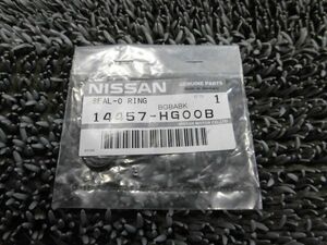 * new goods!* Nissan original seal O-ring O-ring 14457-HG00B HNV37 HV37 ZV37 Skyline etc. / H10-1332