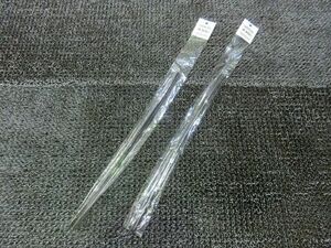 ★新品!☆PITWORK ピットワーク ワイパーリフィル 標準ツインレールタイプ 430mm AY020-TW430 / H6-626