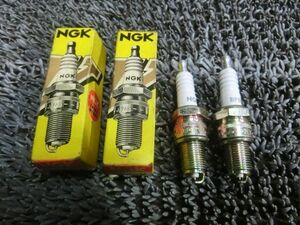 ★新品!☆日本特殊陶業 NGK BP8EV スパークプラグ 14φ×19.0 2本 汎用 / H5-482