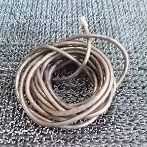 ★激安!☆SHARK WIRE シャークワイヤー 10G パワーケーブル オーディオケーブル ハーネス 配線 ウーハー アンプ 10AWG S10121R / 4J6-450の画像1