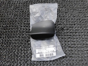 * new goods!*F15 juke original normal front bumper pulling hook cover mekla622A0-1KA0A / 4J3-939