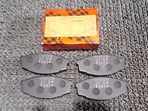 * unused!*TOKICO Tokico brake pad 82 year RT41 TT142 Corona 80 year 60 series Corona Mark 2 Chaser 81 year 60 series Celica etc. / 4J12-361