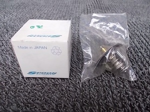 ★新品!☆スプーンスポーツ Thermo Stas サーモスタット B16A B16B B18C エンジン用 19301-EG6-000 シビック CR-X インテグラ / 2J11-582