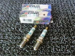 ★New item!☆HKS スーパーフャイアレーシング S35i イリジウム Sparkplug 2本set / H4-697