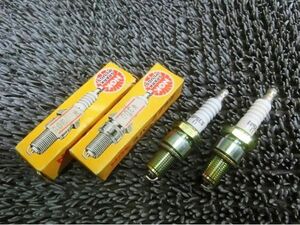 ★新品!☆日本特殊陶業 NGK BP5ES-11 スパークプラグ 2本セット 汎用 / H5-049