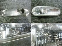 ★激安!☆VW フォルクスワーゲン ニュービートル 9C系 JUNYAN フロントバンパー ウインカー 右側 HU44-CL / ZG9-1330_画像2