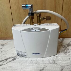 iTomicitomik electric moment hot water . vessel EIC-05A0 present condition goods 