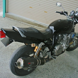 181 XJR1300用 ZIIタイプテールカウル ●●テールランプ付●●の画像3