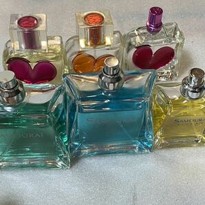 香水 ミニ香水 SAMOURAI LANVIN 色々まとめ31個中古品ジャンク現状品の画像7