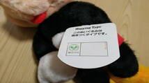 ミッキーマウス Mickey Mouse ぬいぐるみ 人形 東京ディズニーランド Hugging Type 抱きつくタイプ 日本製 Made in Japan_画像6