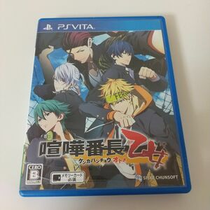  PSVita ソフト　喧嘩番長 乙女