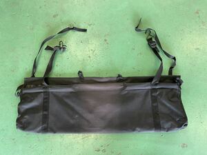  rare Copen L880K original option back of seat small articles back case inspection Daihatsu JB-DET