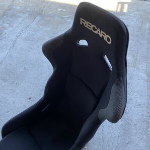 コペン L880K RECARO レカロシート SP-G BLK フルバケット シート フルバケ 運転席 検索 NA6CE JA11 GX71 セミバケの画像4