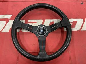 本物 NARDI ナルディ classic クラシック 33Φ パンチング ステアリング ハンドル FET JZA80 JZX90 JZX100 AE86 ja11 L880K na6ce レザー