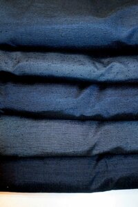 壱月1611 すべて本絹の結城紬と古代結城紬 男着物５着セットКサイズいろいろですが着用可能です すべて紺系の紬