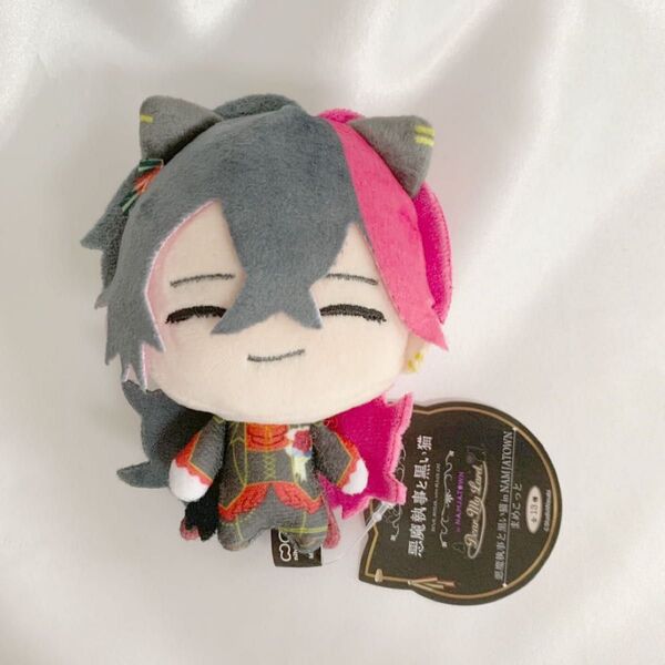 悪魔執事と黒い猫 in NAMJATOWON まめこっと ルカス トンプシー