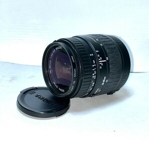 SIGMA　シグマ　28-80ｍｍ　Ｆ3.5-5.6　55Φ　MACRO　マクロレンズ　ジャンク　現状品