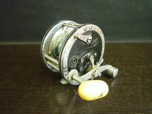 FSA-00675-47 PENN ペン NO.49 DEEP SEA REEL ディープシーリール ※ジャンク品 両軸リール 船リール OLD