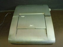 ELD-93805-45 SHARP シャープ WD-X800 書院 ワープロ ※ジャンク品_画像4