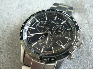 WSA-01857-45 CITIZEN シチズン ECO-DRIVE クォーツ E820-S083460 腕時計 1点