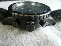 WSA-01861-45 NIXON ニクソン THE 51-30 CHRONO クォーツ 腕時計 1点_画像5