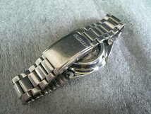 WSA-01862-10 SEIKO セイコー 5 裏スケルトン 曜日スペイン語 自動巻 7S26-0480 腕時計 1点_画像3