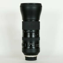 [良品] TAMRON SP 150-600mm F/5-6.3 Di VC USD G2 (Model A022) [ニコンF用] / Nikon Fマウント / フルサイズ_画像2