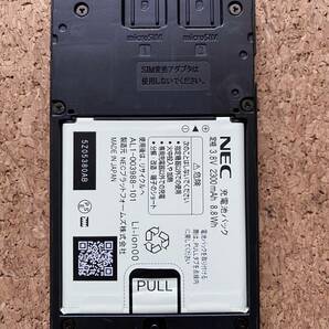 NEC Aterm MR04LN 3B モバイルルータ 中古 美品の画像5