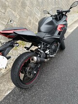 Ninja250 距離13152km 自賠責9年2月まで　　　EX250P_画像6