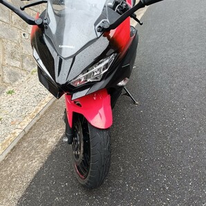 Ninja250 距離13152km 自賠責9年2月まで   EX250Pの画像2