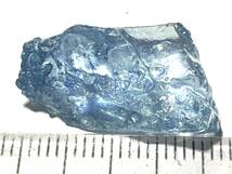 アクアマリン原石・3・3g（中国産鉱物標本）_画像3