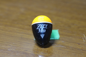 ☆ 釣研 ☆ 00 ZECT MR サイズ 26.8ｍｍ・ 38.7ｍｍ・ 14.4ｇ森井陽 トクシマフカセロード 徳島 阿波 口太グレ 尾長グレ