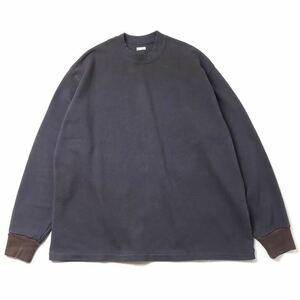 A.PRESSE 24SS Vintage L/S T-shirt アプレッセ　ヴィンテージロンT カットソー apresse