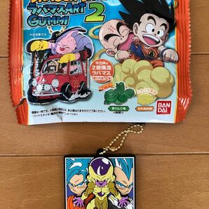 ドラゴンボール ラバーストラップ