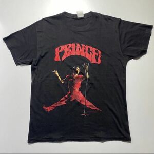 【L】90s Vintage PRINCE Scandalous Print Tee 90年代 ヴィンテージ プリンス スキャンダルス プリント Tシャツ G1672