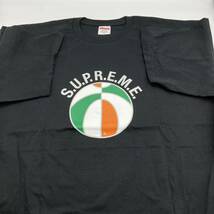 【XL】 Supreme 23SS League Tee Black シュプリーム リーグ Tシャツ ブラック USA製 (SUP-SS23-213) F423_画像2