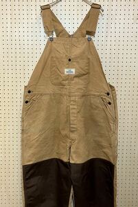 【XL】80's VINTAGE REDHEAD Hunting Duck Overall 80年代 ビンテージ レッドヘッド ハンティング ダック オーバーオール ダブルニー F455